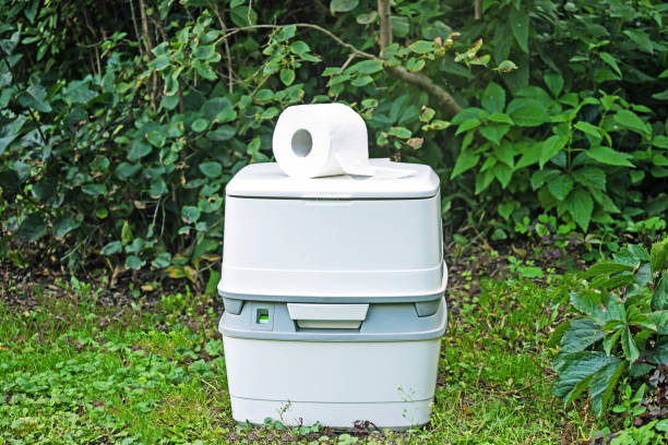 Portable Toilet Options We Offer in Ohioville, PA