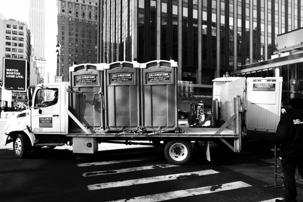 Best Luxury portable toilet rental  in Ohioville, PA